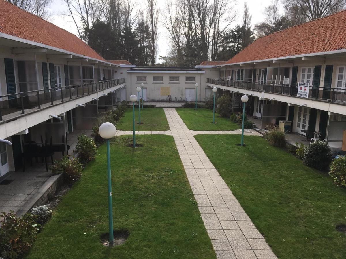 Dahlia 107 - Zonnig En Volledig Uitgerust Appartement デ ハーン エクステリア 写真