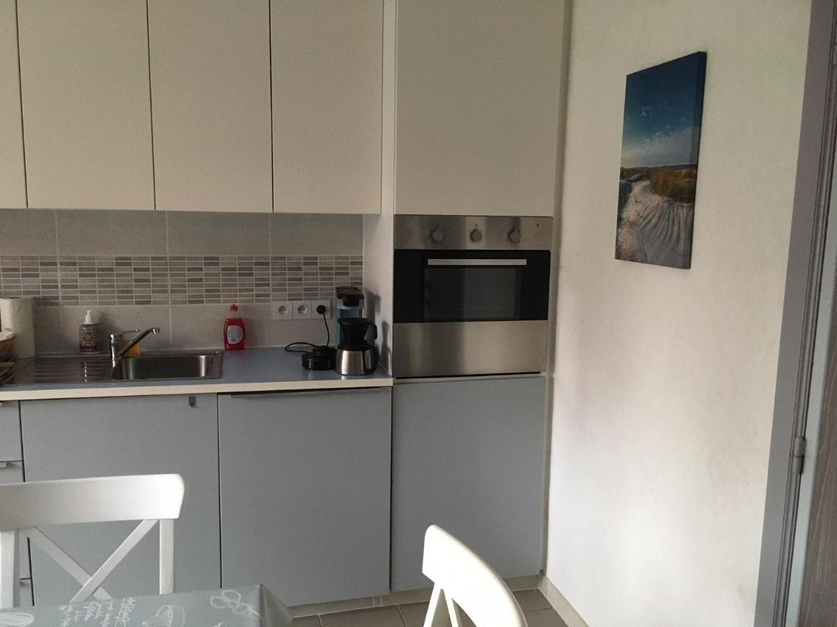 Dahlia 107 - Zonnig En Volledig Uitgerust Appartement デ ハーン エクステリア 写真