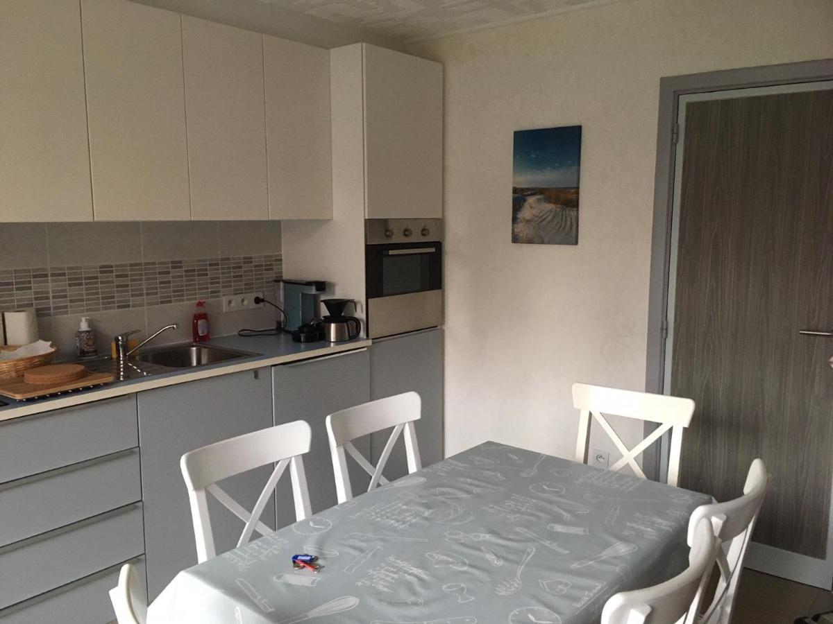 Dahlia 107 - Zonnig En Volledig Uitgerust Appartement デ ハーン エクステリア 写真