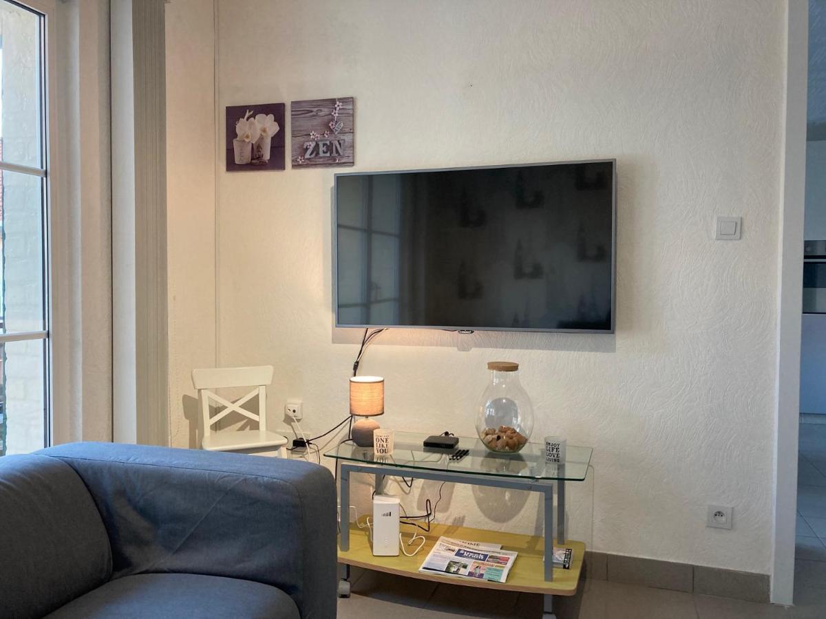 Dahlia 107 - Zonnig En Volledig Uitgerust Appartement デ ハーン エクステリア 写真
