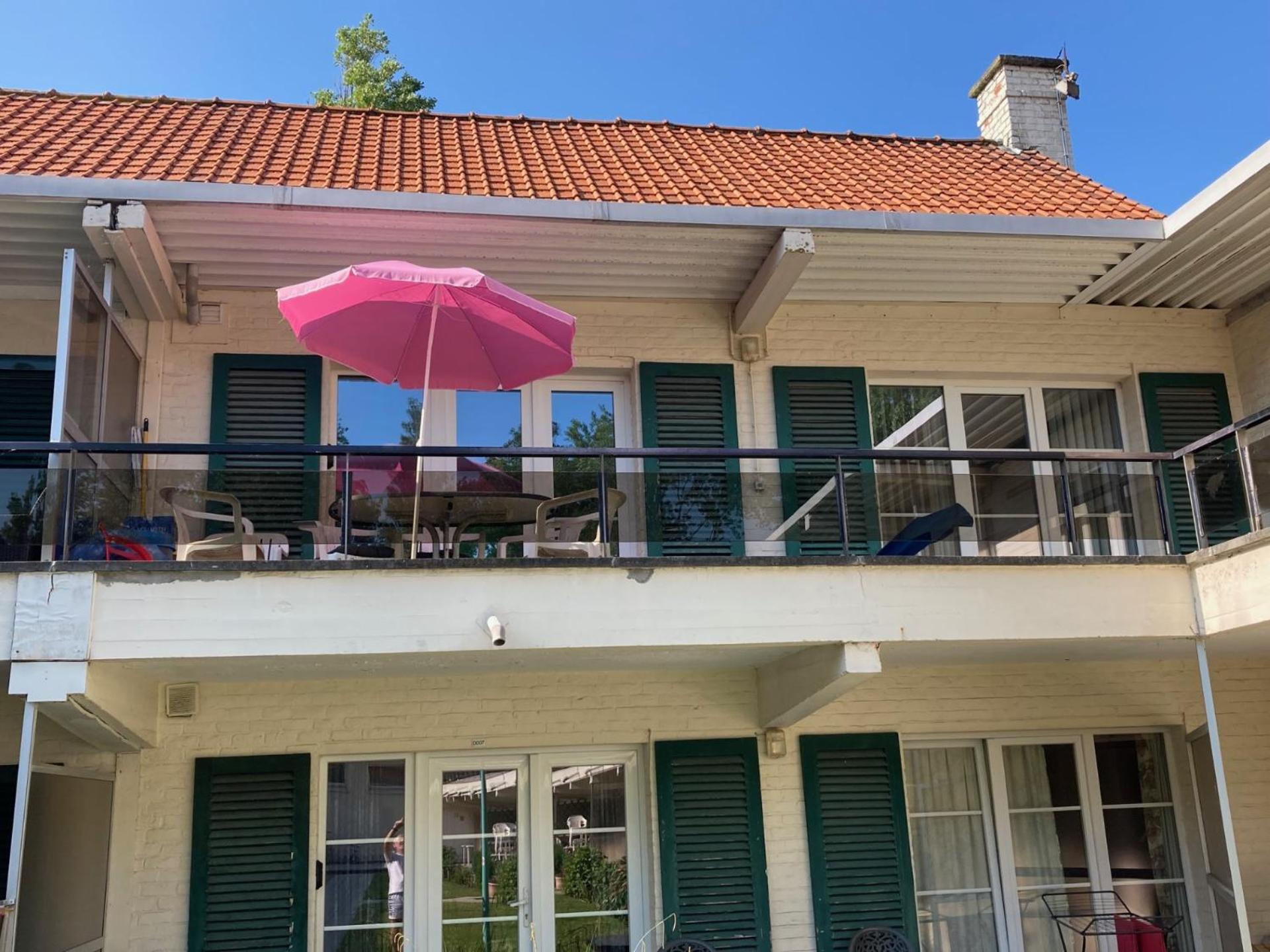 Dahlia 107 - Zonnig En Volledig Uitgerust Appartement デ ハーン エクステリア 写真