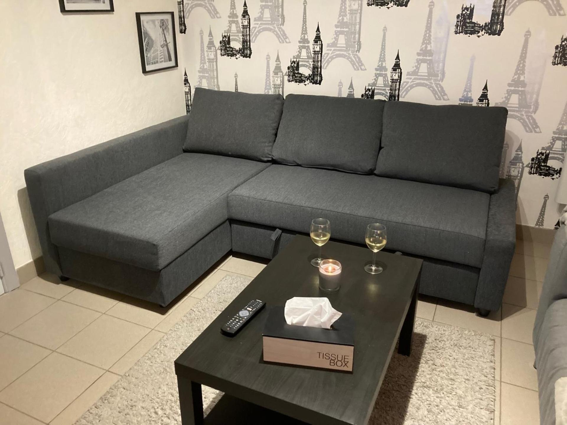 Dahlia 107 - Zonnig En Volledig Uitgerust Appartement デ ハーン エクステリア 写真