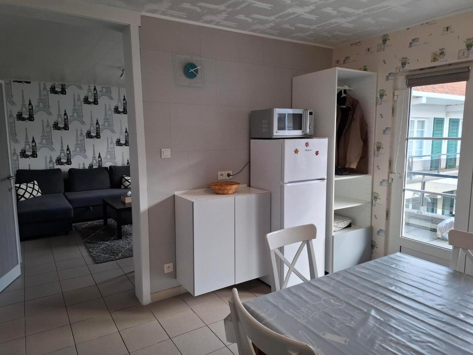 Dahlia 107 - Zonnig En Volledig Uitgerust Appartement デ ハーン エクステリア 写真